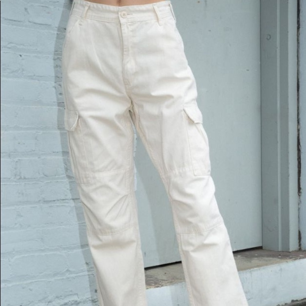 Brandy Melville Piper Worker Pants